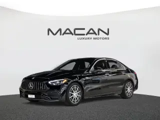 2023 Mercedes-Benz C43 AMG in Dubai used car
