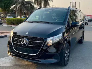 2025 Mercedes-Benz V-Class in Dubai used car