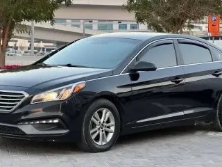 2017 Hyundai Sonata in Dubai used car