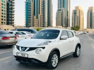 2015 Nissan Juke in Dubai used car