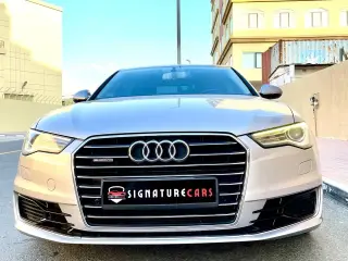 2016 Audi A6 in Dubai used car