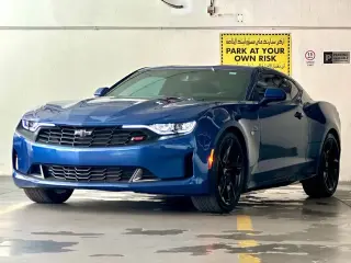 2022 Chevrolet Camaro in Dubai used car