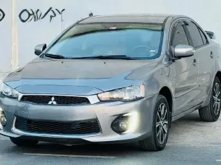 2016 Mitsubishi Lancer in Dubai used car