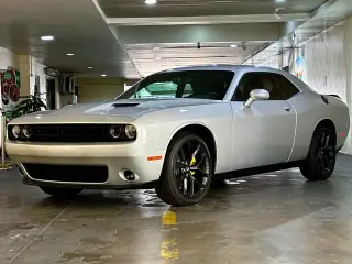 2023 Dodge Challenger in Dubai used car