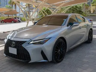 2023 Lexus IS 300 in Dubai used car