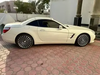 2013 Mercedes-Benz SL في Dubai سيارة مستعملة