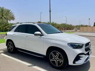 2024 Mercedes-Benz GLE in Abu Dhabi used car