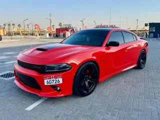 2022 Dodge Charger in Dubai used car