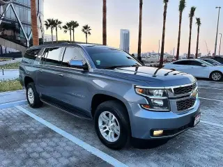 2019 Chevrolet Suburban in Abu Dhabi used car