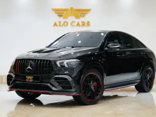2022 Mercedes-Benz GLE in Dubai used car
