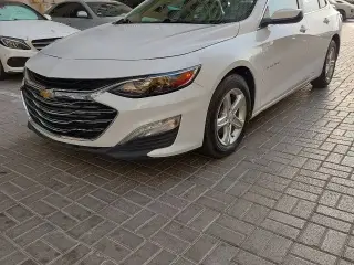 2022 Chevrolet Malibu in Dubai used car