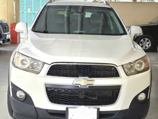 2012 Chevrolet Captiva in Dubai used car