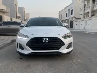 2019 Hyundai Veloster in Dubai used car