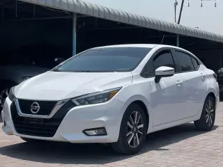 2022 Nissan Sunny in Dubai used car