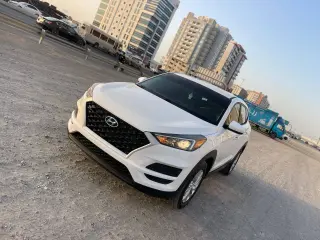 2020 Hyundai Tucson in Dubai used car