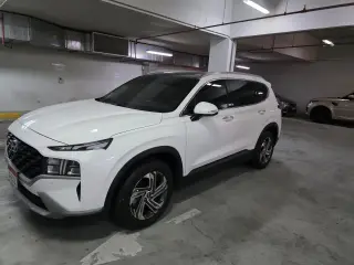 2022 Hyundai Santa Fe in Abu Dhabi used car