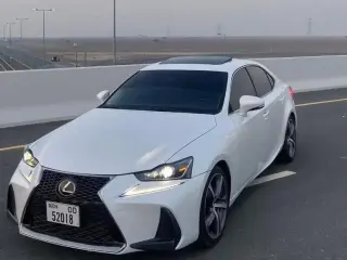 2018 Lexus IS 300 in Dubai used car