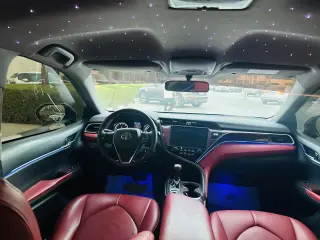 2019 Toyota Camry in Abu Dhabi used car