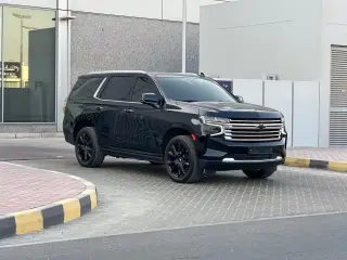 2022 Chevrolet Tahoe in Dubai used car