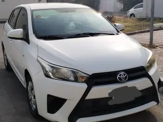 2016 Toyota Yaris in Dubai used car