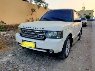 2008 Land Rover Range Rover in Ras Al Khaimah used car