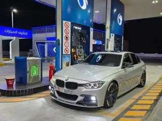 2012 BMW 3-Series in Dubai used car