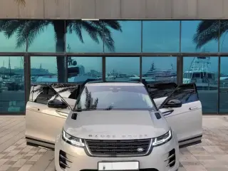 2024 Land Rover Range Rover Evoque in Dubai used car