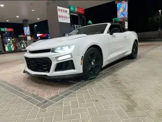 2019 Chevrolet Camaro in Dubai used car