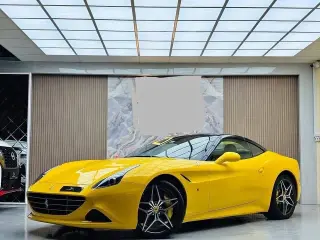 2017 Ferrari California in Dubai used car