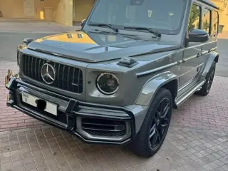 2022 Mercedes-Benz G-Class in Dubai used car