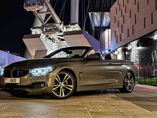 2015 BMW 4-Series in Dubai used car