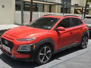 2018 Hyundai Kona في Dubai سيارة مستعملة
