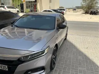 2020 Honda Accord in Dubai used car