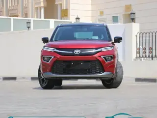 2024 Toyota Urban Cruiser في Dubai سيارة مستعملة