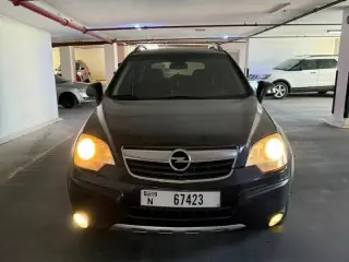 2009 Opel Antara في Dubai سيارة مستعملة