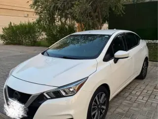 2022 Nissan Versa in Al Ain used car