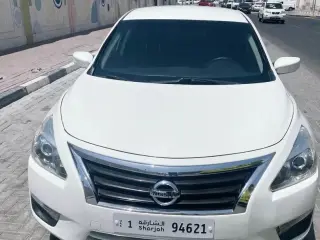 2015 Nissan Altima in Abu Dhabi used car