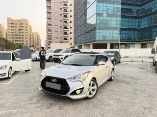 2014 Hyundai Veloster in Dubai used car