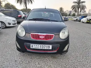 2010 Kia Picanto in Dubai used car