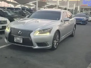 2014 Lexus LS 460 in Ajman used car