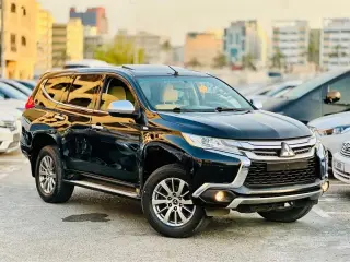 2019 Mitsubishi Montero in Dubai used car