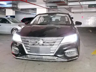 2024 MG 5 in Dubai used car