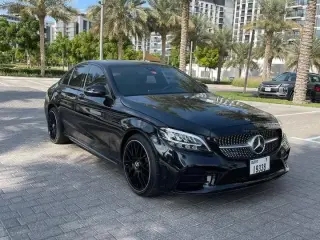 2020 Mercedes-Benz C-Class in Dubai used car