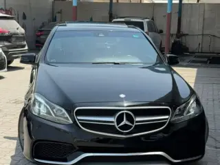 2016 Mercedes-Benz E-Class في Dubai سيارة مستعملة