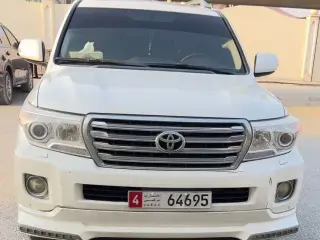 2011 Toyota Land Cruiser in Dubai used car