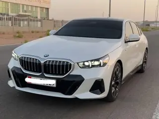 2024 BMW 5-Series in Abu Dhabi used car