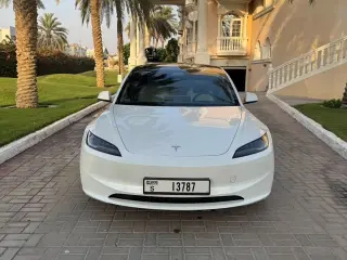 2024 Tesla MODEL 3 in Abu Dhabi used car
