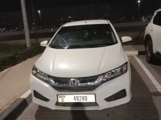 2017 Honda City in Dubai used car