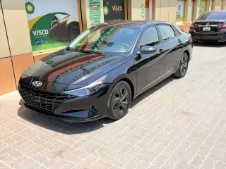 2022 Hyundai Elentra in Dubai used car