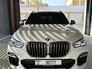 2020 BMW X5 in Dubai used car